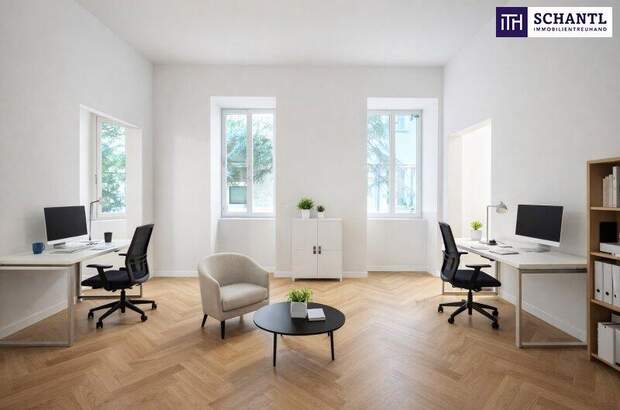 Büro / Praxis kaufen in 1020 Wien (Bild 2)