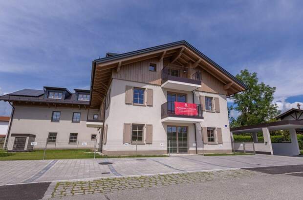 Wohnung mit Balkon kaufen in 83416 Saaldorf (Bild 3)