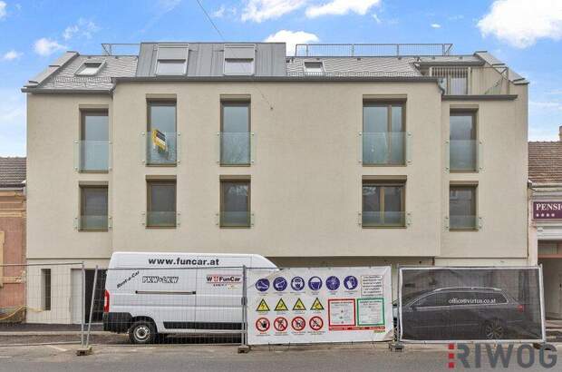 Terrassenwohnung mieten (Bild 1)