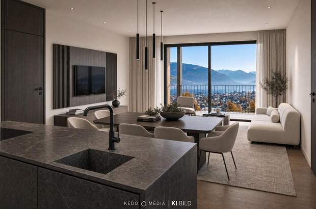 Terrassenwohnung kaufen in 5700 Zell am See (Bild 4)
