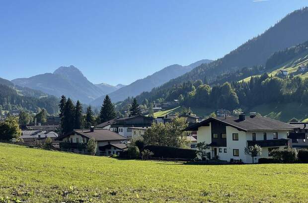 Haus mit Garten kaufen in 6365 Kirchberg (Bild 1)