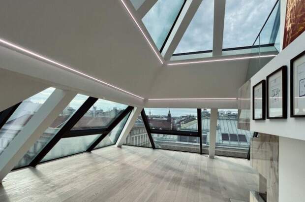 Altbauwohnung mit Balkon kaufen in 1010 Wien (Bild 2)