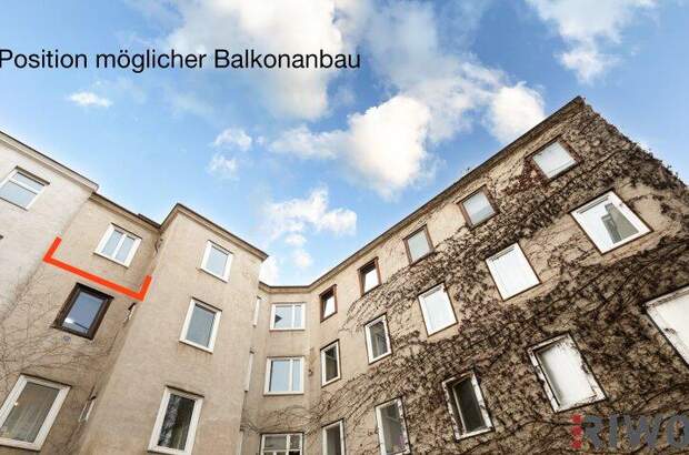 Terrassenwohnung kaufen in 1160 Wien (Bild 4)