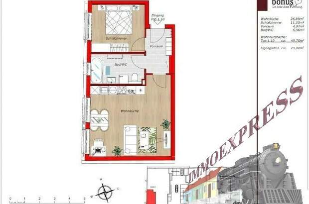 Eigentumswohnung in 2500 Baden (Bild 5)