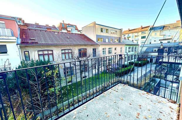 Wohnung mit Balkon mieten in 8010 Graz (Bild 4)