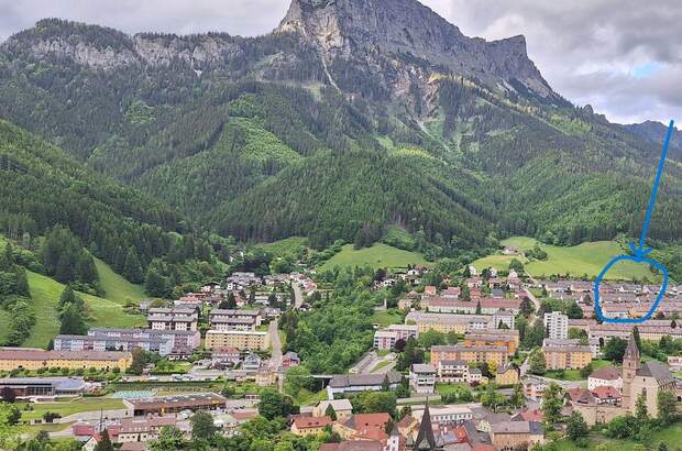 Haus mit Garten kaufen in 8790 Eisenerz (Bild 1)