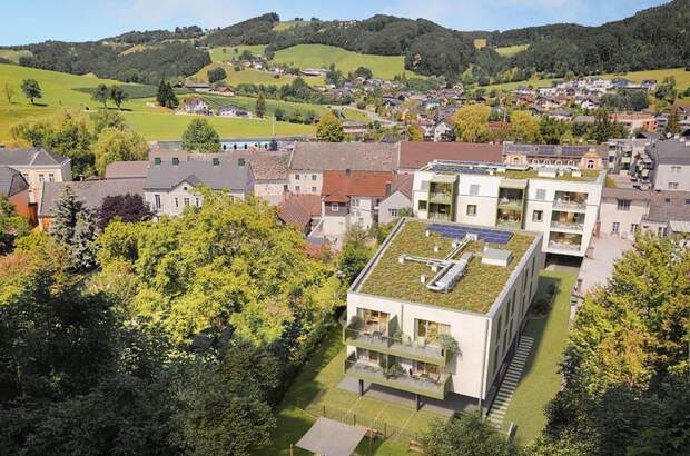 Wohnung mieten in 3203 Rabenstein