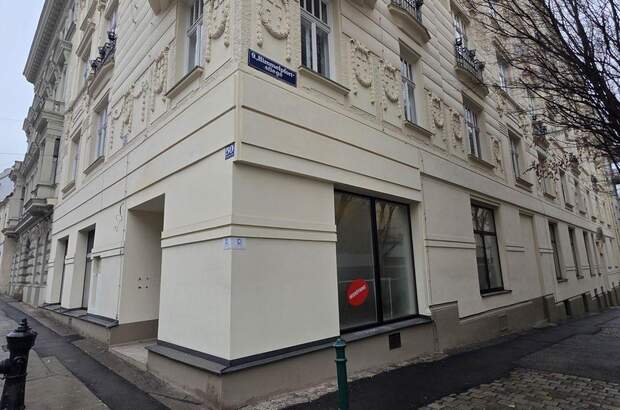 Gewerbeobjekt mieten in 1090 Wien (Bild 1)