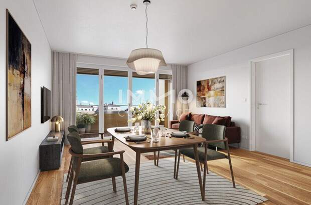 Wohnung mit Balkon kaufen in 1100 Wien (Bild 1)