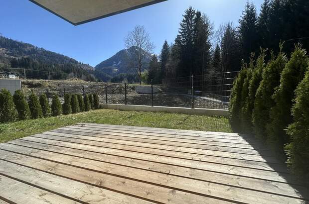 Terrassenwohnung mieten in 5600 St. Johann (Bild 1)