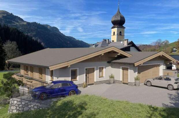 Terrassenwohnung mieten in 6371 Aurach (Bild 3)