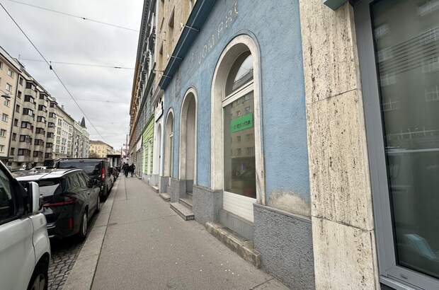 Gewerbeobjekt mieten in 1030 Wien (Bild 1)