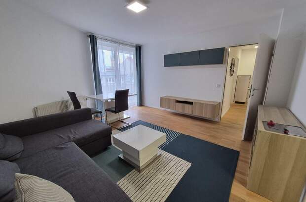 Wohnung mit Balkon mieten in 1070 Wien (Bild 1)