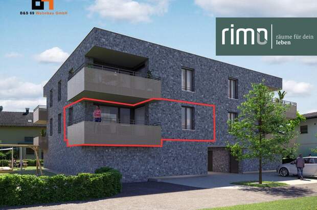 Eigentumswohnung in 6844 Altach (Bild 1)