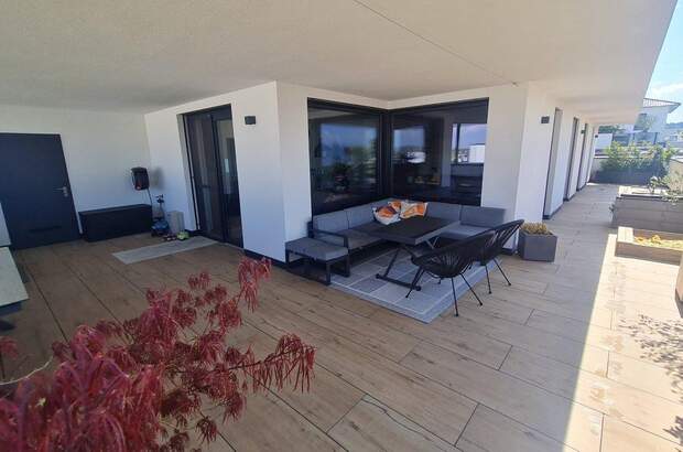 Terrassenwohnung kaufen in 4493 Wolfern (Bild 1)