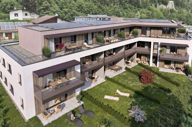 Wohnung kaufen in 6170 Zirl (Bild 1)