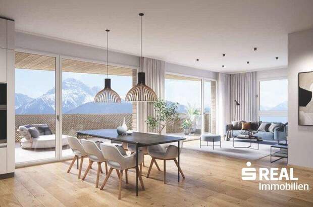 Terrassenwohnung kaufen in 6600 Lechaschau (Bild 1)