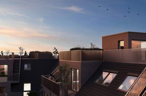 Terrassenwohnung kaufen in 1160 Wien (Bild 5)