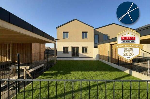 Reihenhaus kaufen in 3484 Grafenwörth (Bild 1)