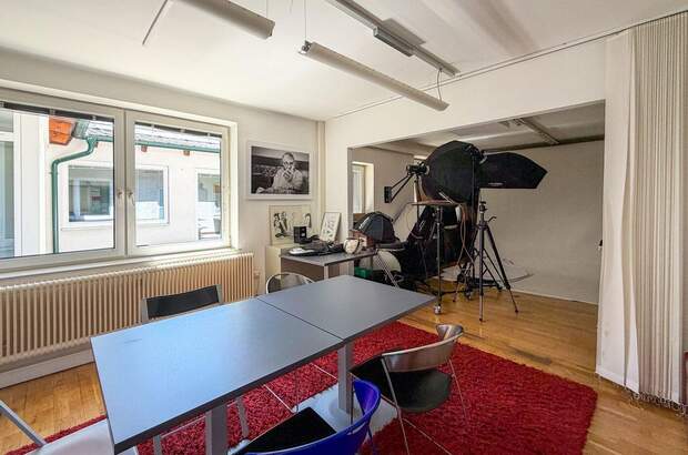 Gewerbeobjekt mieten in 3430 Tulln