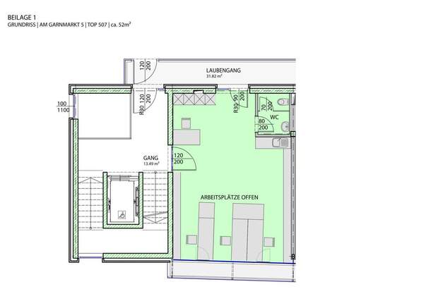Gewerbeobjekt mieten in 6840 Götzis (Bild 5)
