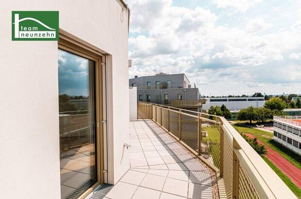 Terrassenwohnung kaufen in 1210 Wien (Bild 2)