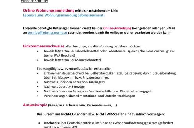 Wohnung mieten in 4030 Linz (Bild 5)