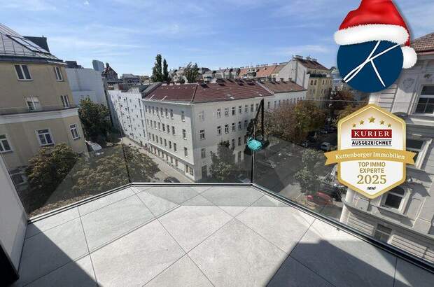 Terrassenwohnung kaufen in 1100 Wien (Bild 1)