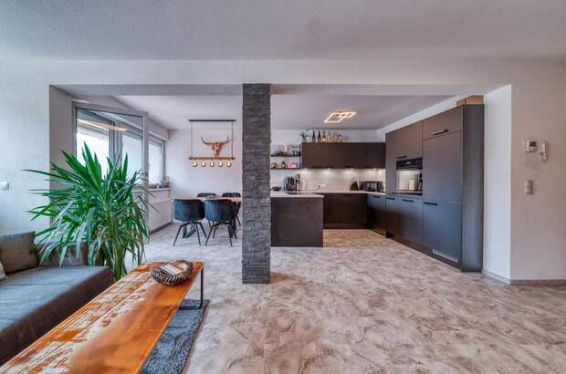 Terrassenwohnung kaufen in 6460 Imst (Bild 4)