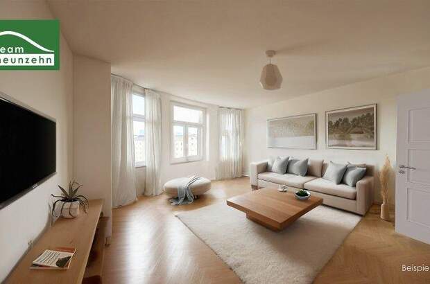 Terrassenwohnung mieten in 1030 Wien (Bild 3)