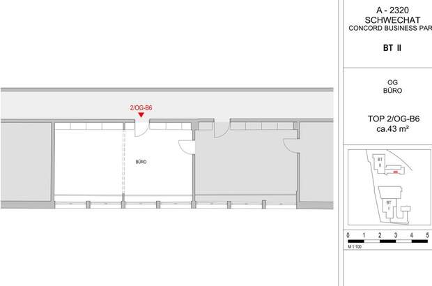 Gewerbeobjekt mieten in 2320 Schwechat (Bild 2)