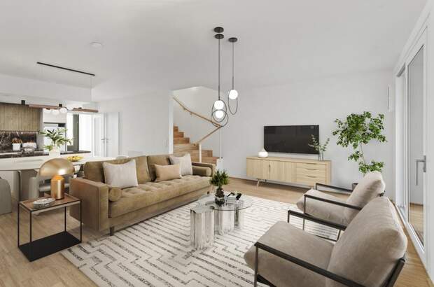 Terrassenwohnung kaufen in 1220 Wien (Bild 3)