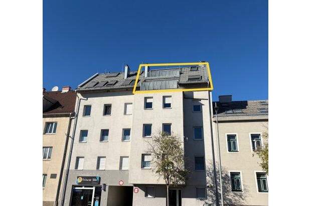 Terrassenwohnung kaufen in 2700 Wr. Neustadt (Bild 1)