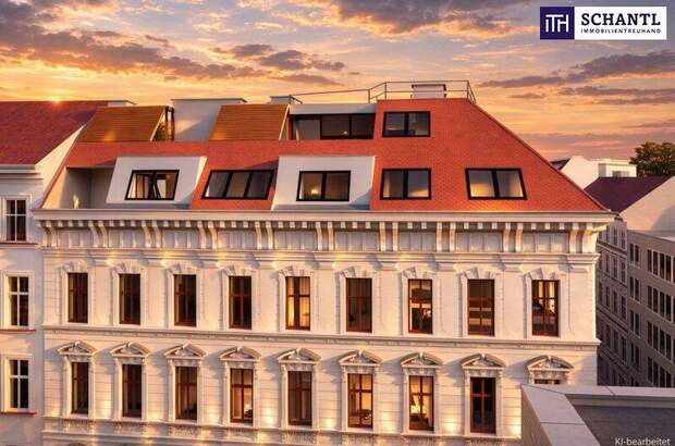 Terrassenwohnung kaufen in 1070 Wien (Bild 4)