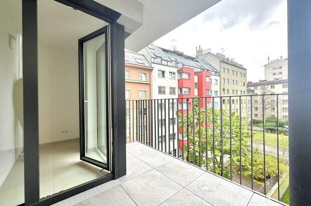 Terrassenwohnung mieten in 1100 Wien (Bild 1)