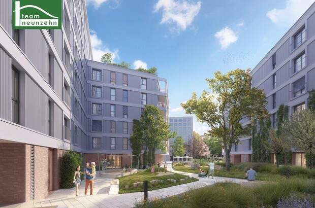 Terrassenwohnung mieten in 1030 Wien (Bild 1)