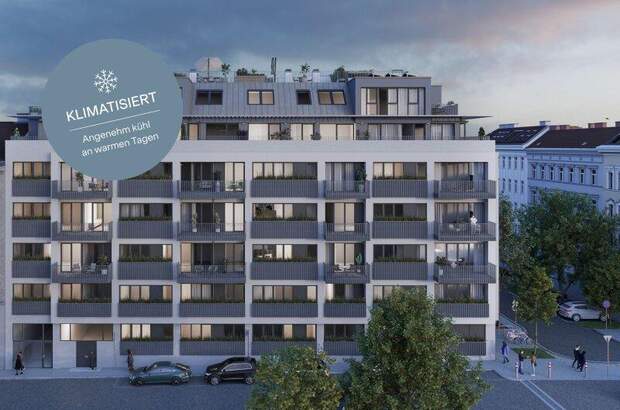 Terrassenwohnung kaufen in 1160 Wien (Bild 1)