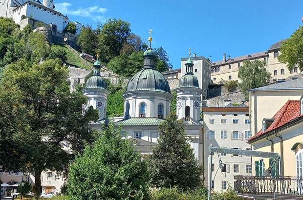 Altbauwohnung kaufen in 5020 Salzburg (Bild 2)