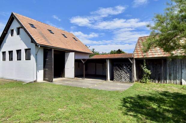 Haus mit Garten kaufen in 9665 Vámoscsalád (Bild 3)