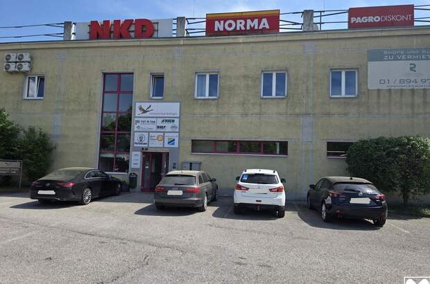 Gewerbeobjekt mieten in 3300 Amstetten (Bild 3)