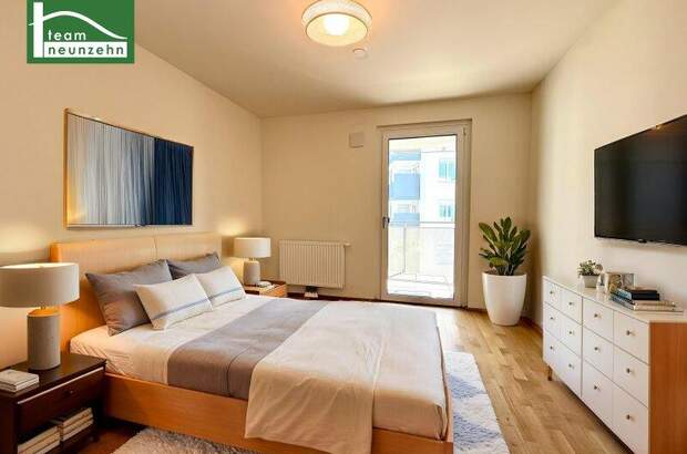 Terrassenwohnung mieten in 1100 Wien (Bild 1)