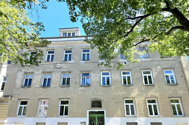 Altbauwohnung mit Balkon kaufen in 1120 Wien (Bild 4)