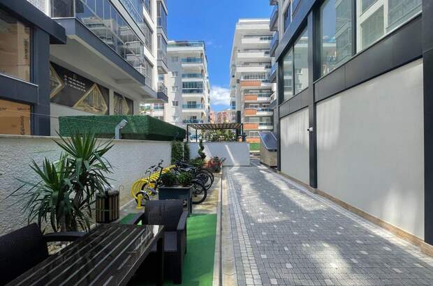 Wohnung mit Balkon kaufen in 7010 Alanya (Bild 3)