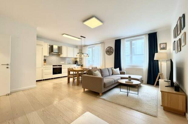 Terrassenwohnung kaufen in 1040 Wien (Bild 1)