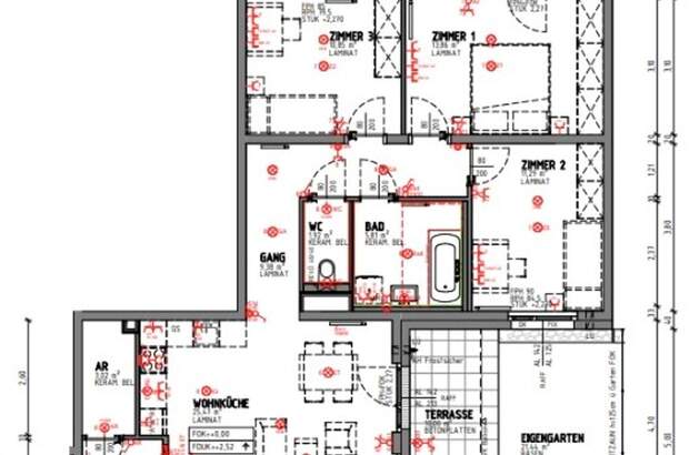 Mietwohnung in 2432 Schwadorf (Bild 1)