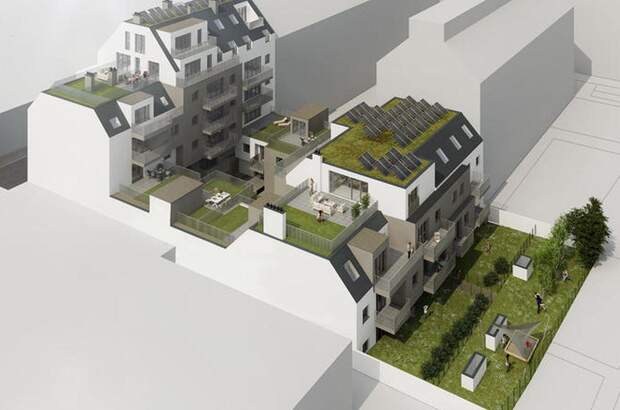 Wohnung mit Balkon kaufen in 1110 Wien (Bild 2)