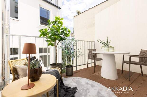 Terrassenwohnung kaufen in 1160 Wien (Bild 3)