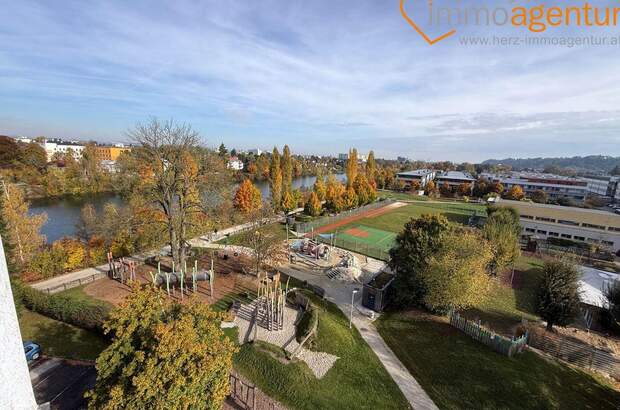 Wohnung mit Balkon kaufen in 4600 Thalheim (Bild 1)