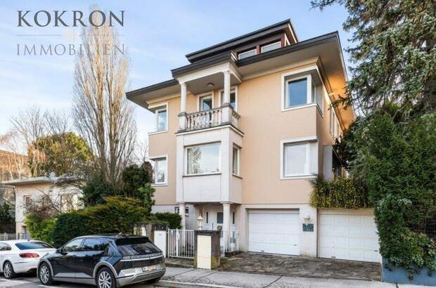 Chalet kaufen in 1180 Wien (Bild 2)