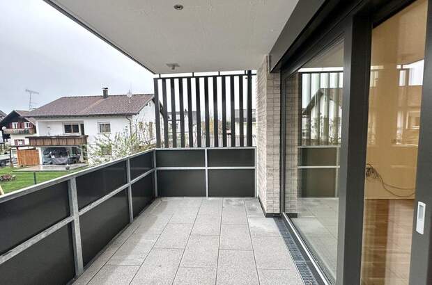Wohnung mit Balkon mieten in 6973 Höchst (Bild 1)